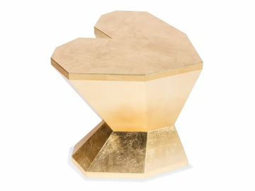 QUEEN HEART - Wooden coffee table by ROYAL STRANGER - view 2
